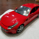 Illustration for article titled Who took the cookie from the Hot Wheels 1:18 Ferrari FF?